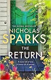 RETURN, THE | 9780751580815 | SPARKS, NICHOLAS