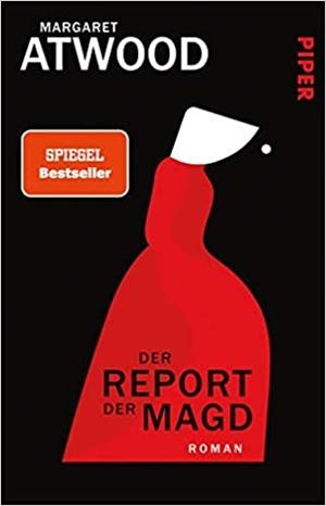 DER REPORT DER MAGD | 9783492303279 | ATWOOD, MARGARET
