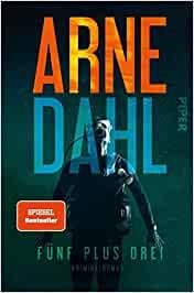 FUNF PLUS DREI | 9783492314596 | DAHL, ARNE