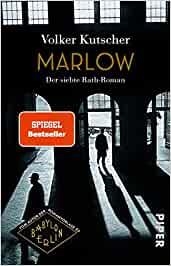 MARLOW | 9783492316811 | KUTSCHER ,VOLKER