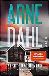 VIER DURCH VIER | 9783492317443 | DAHL, ARNE