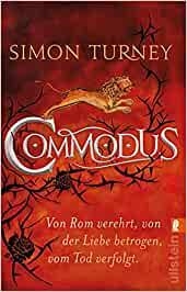 COMMODUS | 9783548063331 | TURNEY, SIMON