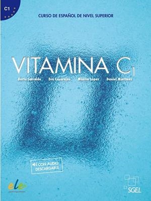 VITAMINA C1 ALUMNO+@ | 9788417730758 | SERRALDE VIZUETA, BERTA/LÓPEZ VÁZQUEZ, MÓNICA/CASAREJOS ARRIBAS, EVA