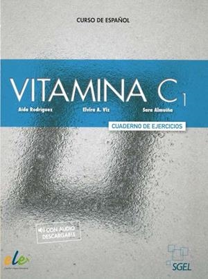 VITAMINA C1 EJERCICIOS+@ | 9788417730765 | RODRÍGUEZ MARTÍNEZ, AÍDA/ALMUÍÑA VIZ, ELVIRA/ALMUÍÑA VIZ, SARA
