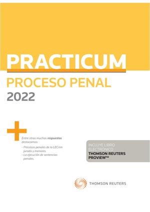 PRACTICUM PROCESO PENAL 2021 | 9788413912240 | SOSPEDRA NAVAS, FRANCISCO JOSÉ