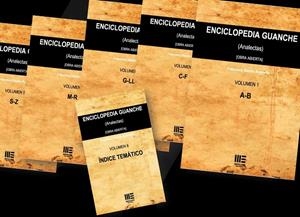 ENCICLOPEDIA GUANCHE (6 TOMOS) | 9788418588983 | OSORIO ACEVEDO, FRANCISCO