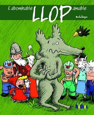 ABOMINABLE LLOP AMABLE, L' | 9788492696161 | BENLEBAGUE