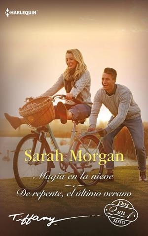 MAGIA EN LA NIEVE | 9788413759920 | MORGAN, SARAH