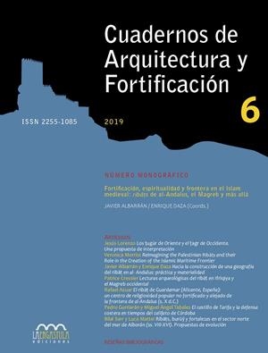 CUADERNOS DE ARQUITECTURA Y FORTIFICACION 6 | 9788416242832 | VARIOS AUTORES