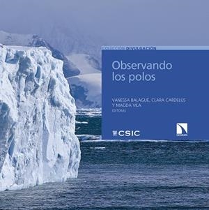 OBSERVANDO LOS POLOS | 9788400108656 | BALAGUE AÑO,VANESSA