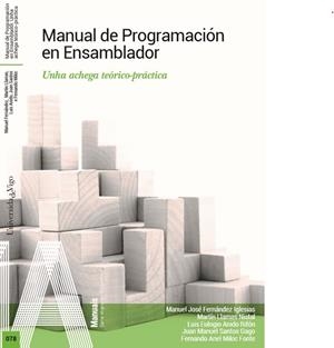 MANUAL DE PROGRAMACIÓN EN ENSAMBLADOR | 9788481589085 | FERNÁNDEZ IGLESIAS, MANUEL JOSÉ