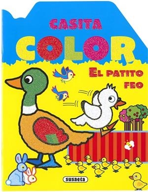 PATITO FEO, EL | 9788467777833 | BUSQUETS, JORDI