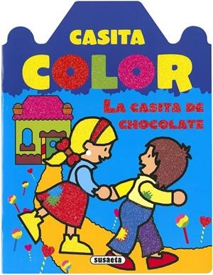 CASITA DE CHOCOLATE, LA | 9788467777826 | BUSQUETS, JORDI