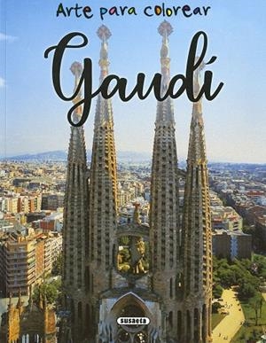 ANTONI GAUDI | 9788467779882 | YOMIKOKO
