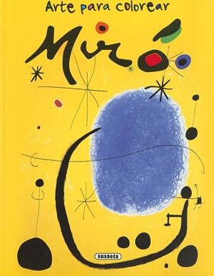 JOAN MIRO | 9788467777383 | YOMIKOKO