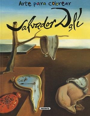 SALVADOR DALI | 9788467779752 | YOMIKOKO