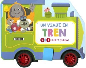 VIAJE EN TREN, UN | 9788467779790 | EDICIONES, SUSAETA