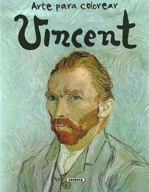 VINCENT VAN GOGH | 9788467777390 | YOMIKOKO
