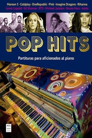 POP HITS | 9788418703157 | FERNANDEZ, MIGUEL ANGEL