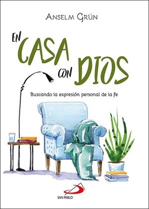 EN CASA CON DIOS | 9788428563253 | GRÜN, ANSELM