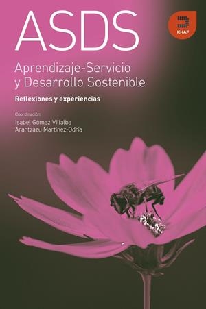 APRENDIZAJE SERVICIO Y OBJETIVOS DE DESARROLLO | 9788415995463