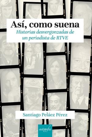 ASÍ, COMO SUENA | 9788418766855 | PELÁEZ PÉREZ, SANTIAGO