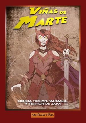 VIÑAS DE MARTE | 9788412381429 | TAPIA-FUENTES SANGUINO, FRANCISCO