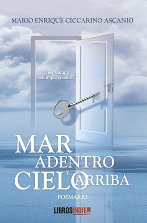 MAR ADENTRO Y CIELO ARRIBA | 9788419022080 | CICCARINO ASCANIO, MARIO ENRIQUE