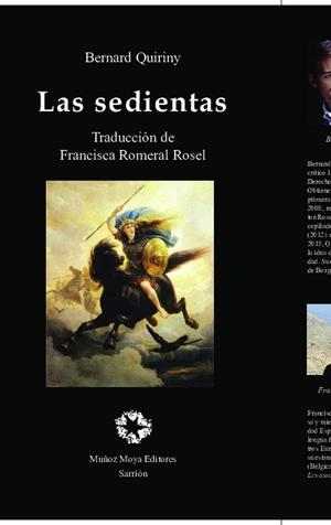 SEDIENTAS, LAS | 9788480102995 | QUIRINY, BERNARD
