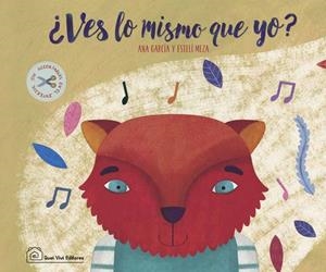 VES LO MISMO QUE YO | 9788412369687 | GARCIA, ANA / MEZA, ESTELI