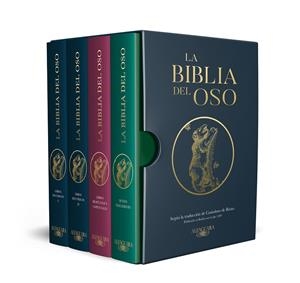 BIBLIA DEL OSO, LA (ESTUCHE) | 9788420479712 | DE REINA, CASIODORO