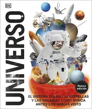 UNIVERSO (NUEVA EDICIÓN) | 9780241537947 | DK,