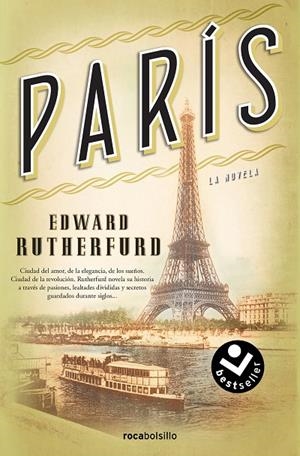 PARÍS | 9788417821913 | RUTHERFURD, EDWARD