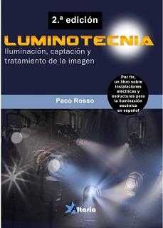 LUMINOTECNIA | 9788412385526 | ROSSO, PACO