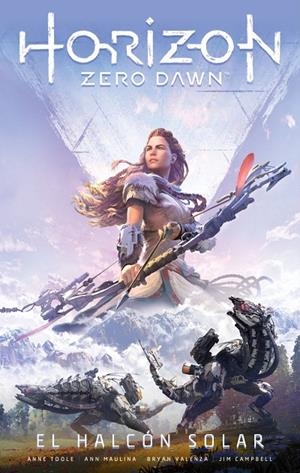 HORIZON ZERO DAWN 01 | 9788413421605 | TOOLE, ANNE / MAULINA, ANN