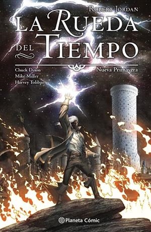 RUEDA DEL TIEMPO, LA (NOVELA GRÁFICA) | 9788413426143 | JORDAN, ROBERT / DIXON, CHUCK / MILLER, MIKE / TOLIBAO, HARVEY