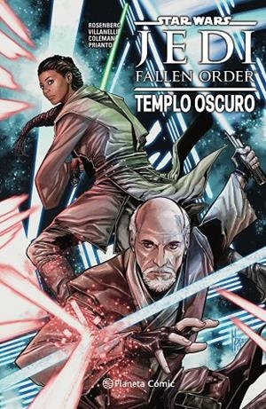 STAR WARS JEDI FALLEN ORDER | 9788413417899 | VILLANELLI, PAOLO