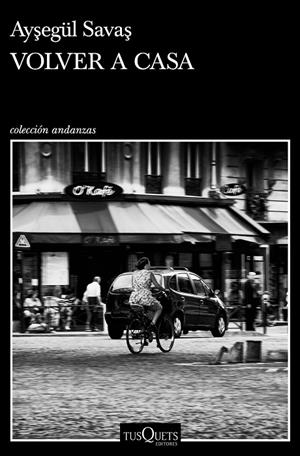 VOLVER A CASA | 9788411070430 | SAVAS, AYSEGÜL