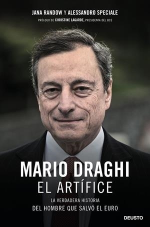 MARIO DRAGHI, EL ARTÍFICE | 9788423432936 | RANDOW, JANA / SPECIALE, ALESSANDRO
