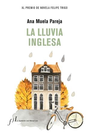 LLUVIA INGLESA, LA | 9788417453824 | MUELA PAREJA, ANA