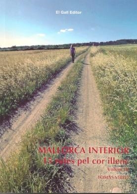MALLORCA INTERIOR. VOLUM (IV) | 9788416416882 | VIBOT RAILAKARI, TOMÀS