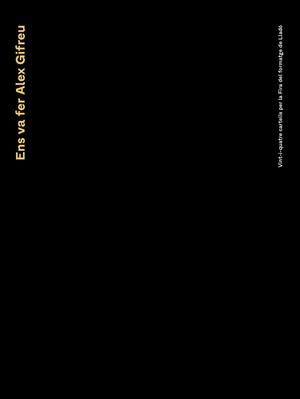 ENS VA FER ALEX GIFREU | 9788412302912 | GIFREU, ALEX