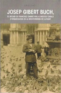 JOSEP GIBERT BUCH | 9788484962892 | PARÉS RIGAU, FINA