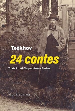24 CONTES | 9788473293129 | TXÉKHOV, ANTON