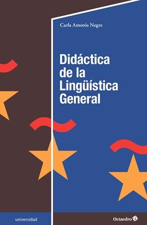 DIDÁCTICA DE LA LINGÚISTICA GENERAL | 9788418819568 | AMOROS NEGRE, CARLA