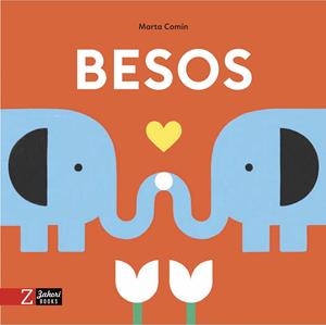 BESOS | 9788417374914 | COMIN, MARTA