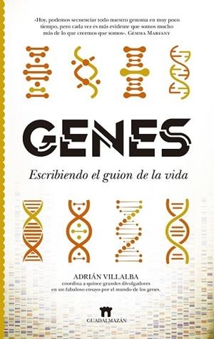 GENES | 9788417547622 | VILLALBA, ADRIÁN