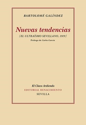 NUEVAS TENDENCIAS | 9788418818530 | GALINDEZ, BARTOLOME