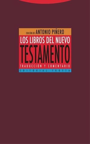 LIBROS DEL NUEVO TESTAMENTO, LOS | 9788413640242 | DEL CERRO, GONZALO / FONTANA, GONZALO