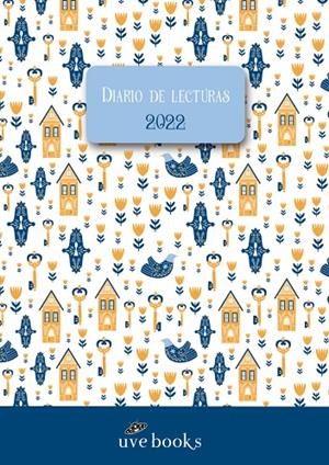 DIARIO DE LECTURAS 2022 | 9788412218015 | JULIANA, EMAIN